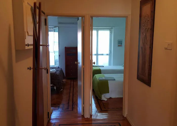 In By Interhome شقة Lisboa