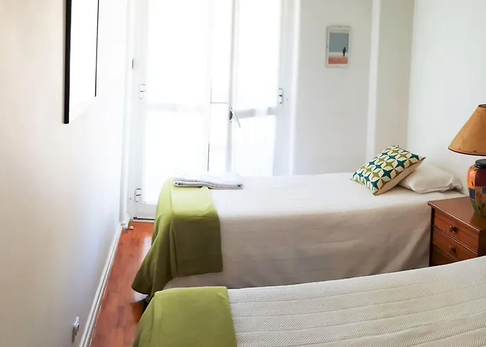 شقة In By Interhome Lisboa